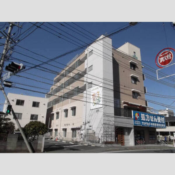 POCO　A　POCO505号室 外観