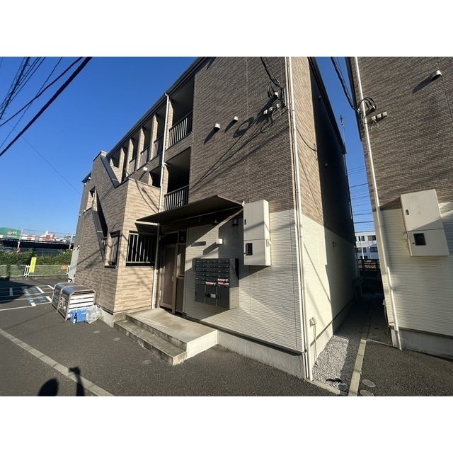 グリュック柿生105号室 外観