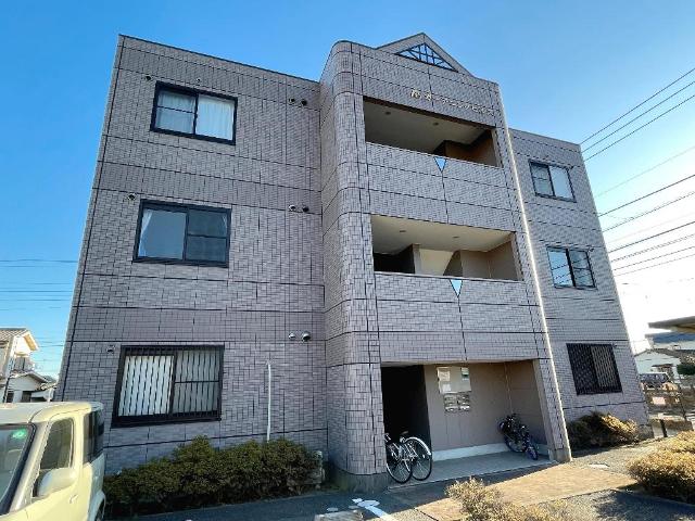 ガーデニングヒルズの外観画像