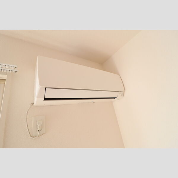 エトワール201号室 エアコン