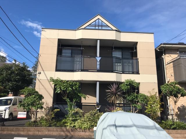 プチ・オリーブ 外観写真（昼）