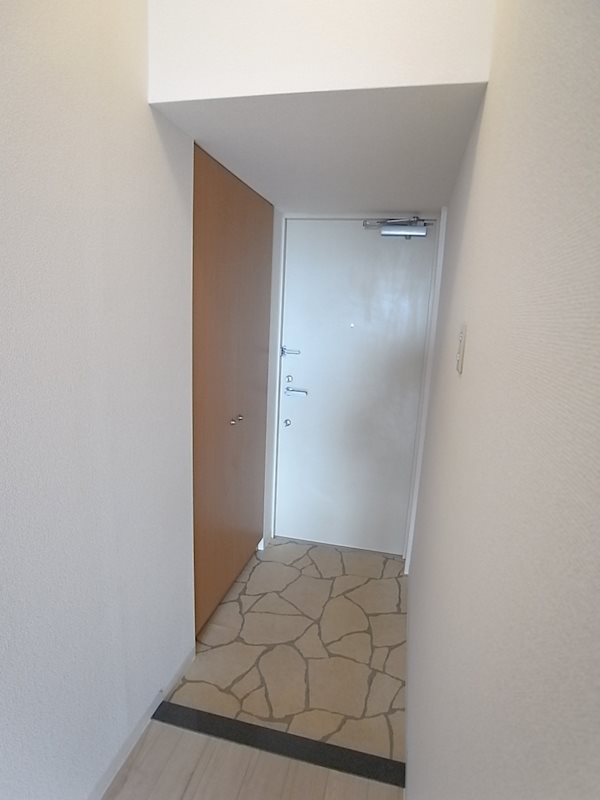 サンシャイン柏の葉9階 玄関