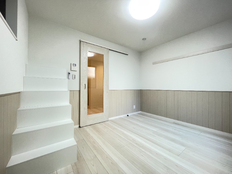 マウ東高円寺 リビング