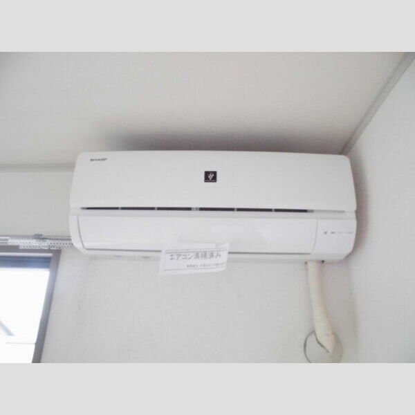 ヴェルデめいわ　B103号室 エアコン