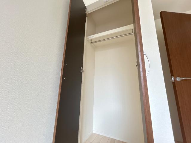 クレリア102号室 収納