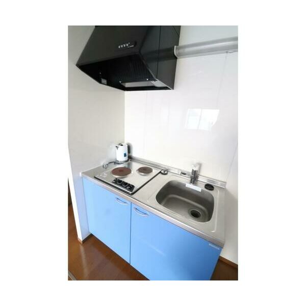 フォルク田園 キッチン