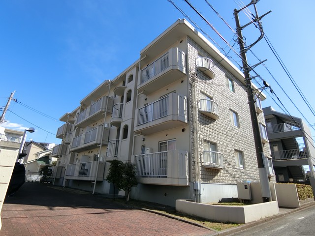 エトワールハイム0202号室 外観