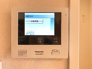 メルヴェール　エスト 室内設備