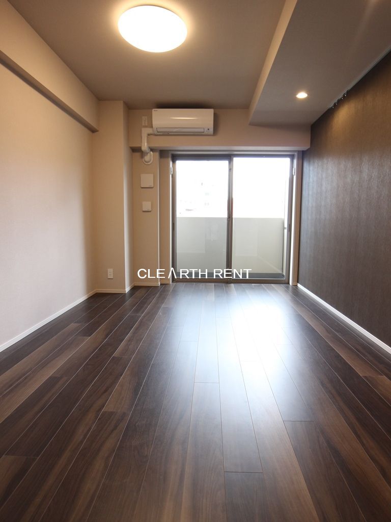 コンシェリア目白 ＴＨＥ ＧＲＡＮＤ ＲＥＳＩＤＥＮＣＥ4階 広々とした洋室です