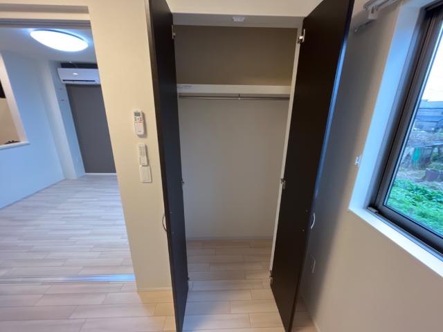 プルメリア クローゼット