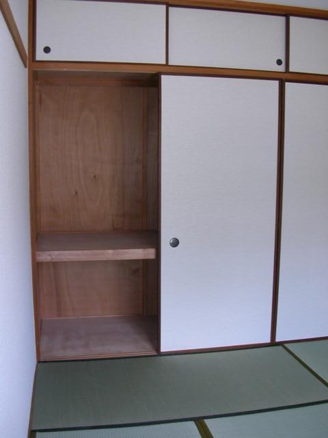 クイーンベル0202号室 インターフォン