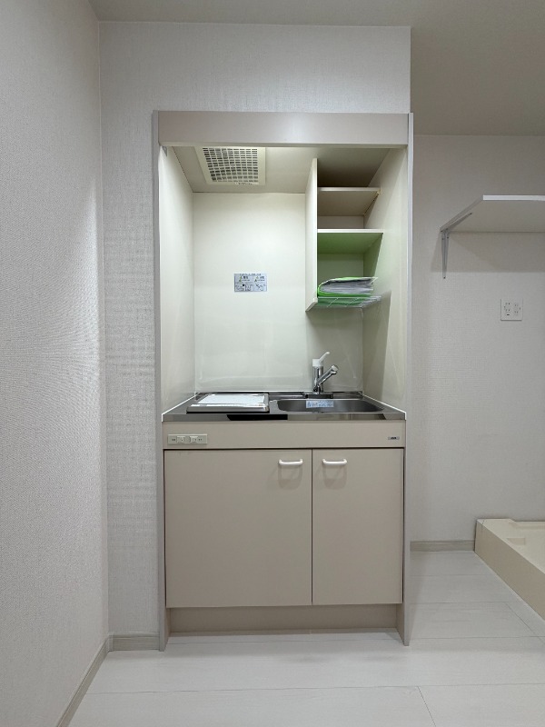 マーレ練馬高野台2階 キッチン