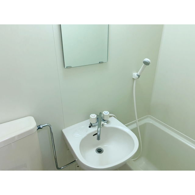 ドミトリー望星405号室 内観