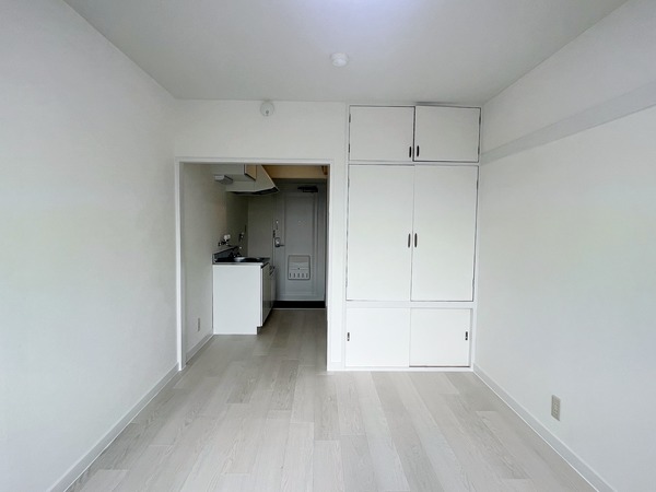 元本郷レジデンス リビング