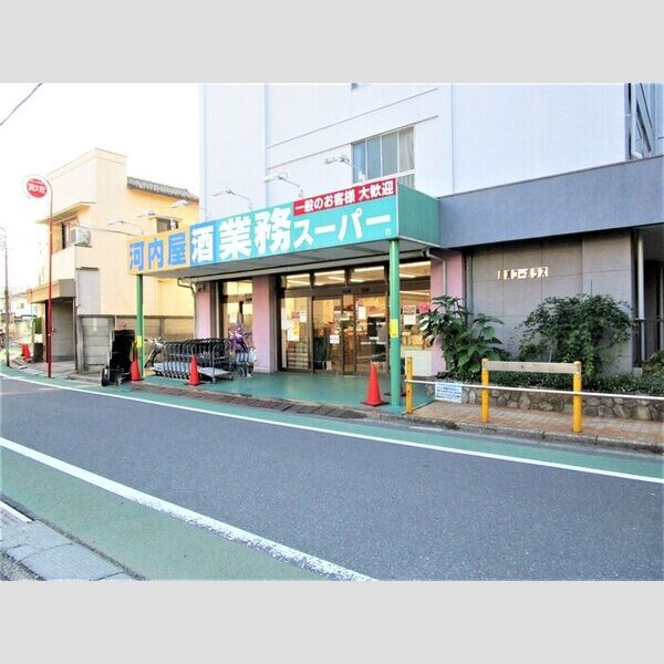 D-ガルデニア101号室 業務スーパー市川菅野店
