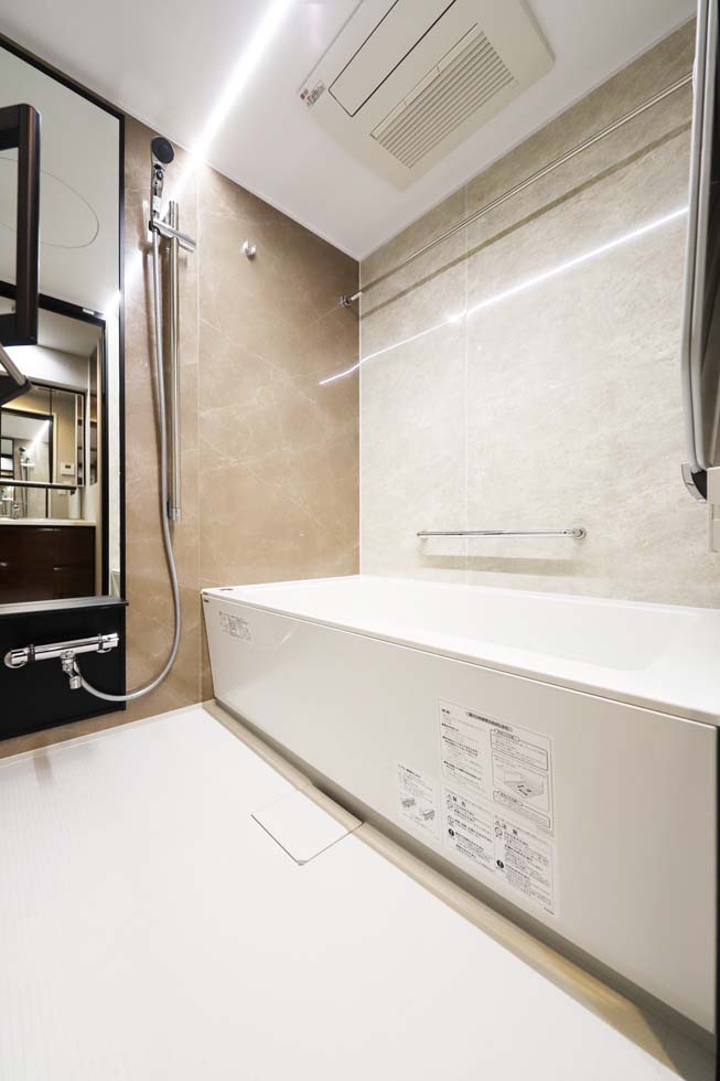 レジデンス桜新町ガーデン1階 内観