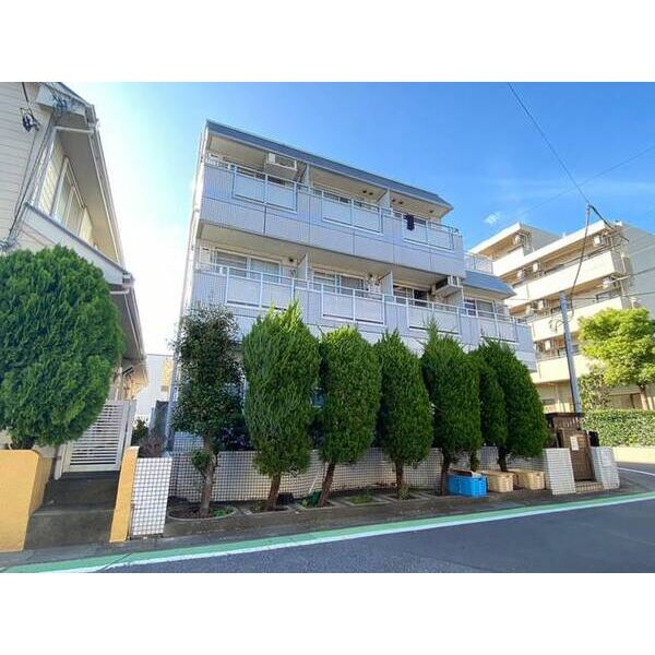 ジュネパレス越谷第13 外観