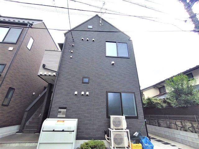 ハーモニーテラス高円寺南Ⅴ101号室 外観