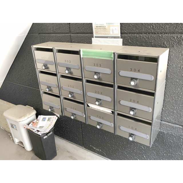 メゾンハヤシミズ303号室 部屋その他