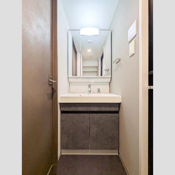 S-RESIDENCE原木中山azure 洗面