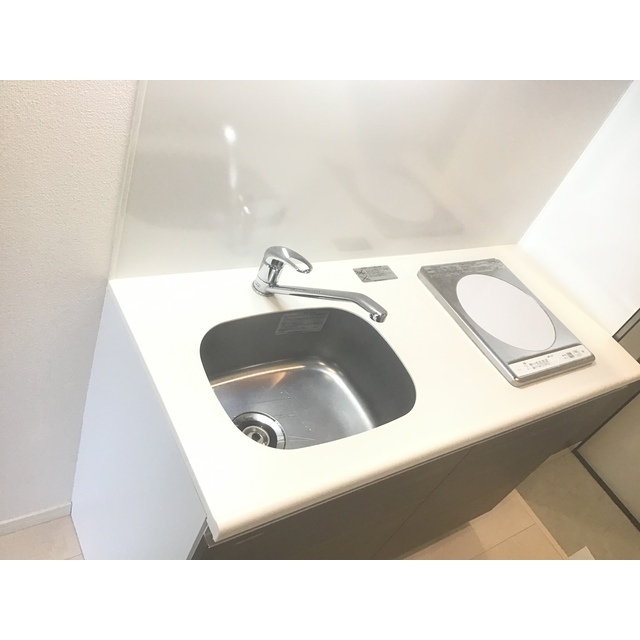 パルトネール二俣川Ⅲ キッチン