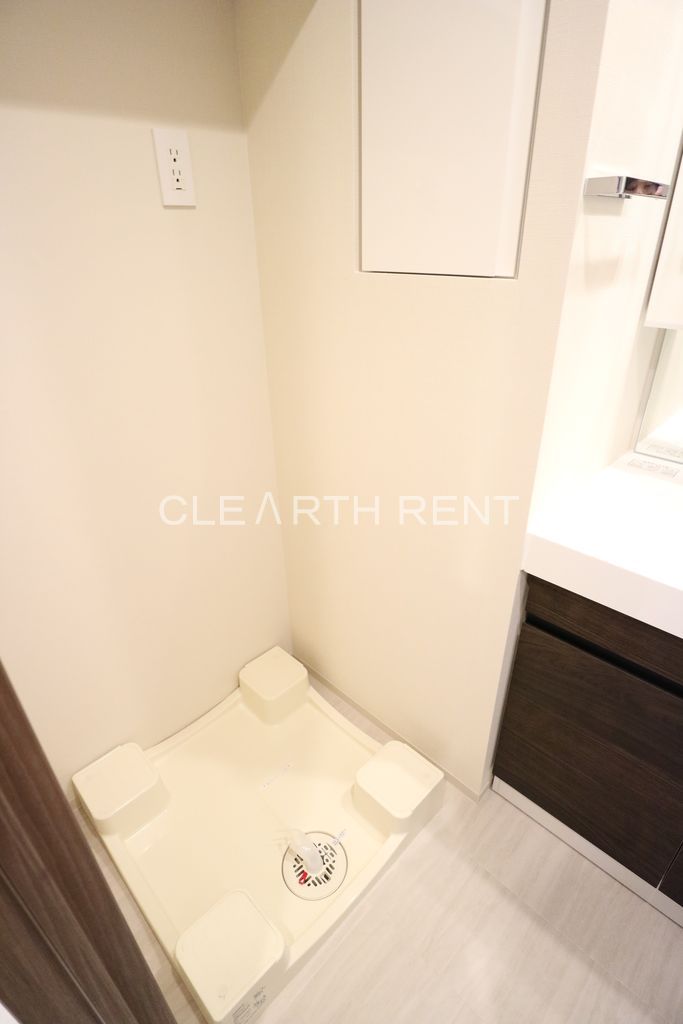 コンシェリア南麻布 ＰＬＡＴＩＮＵＭ ＳＱＵＡＲＥ4階 同タイプ別住戸写真となります。現況と異なる場合がございます。