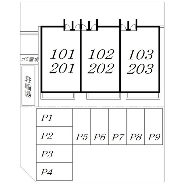 デュラカーサ Le vent 外観