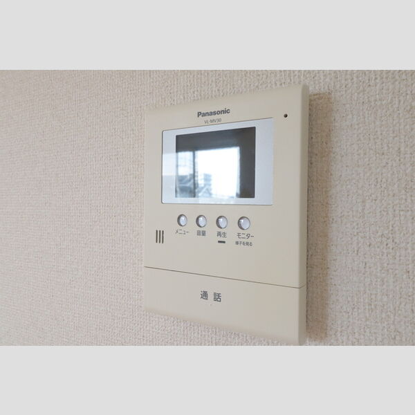 プレミール　A モニタ付きインターホン