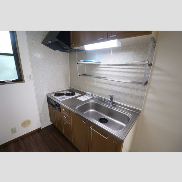 グレイス・パル国立 キッチン