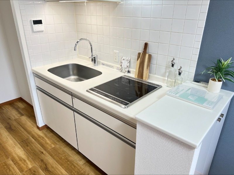 リリエンベルグ目白壱番館7階 キッチン