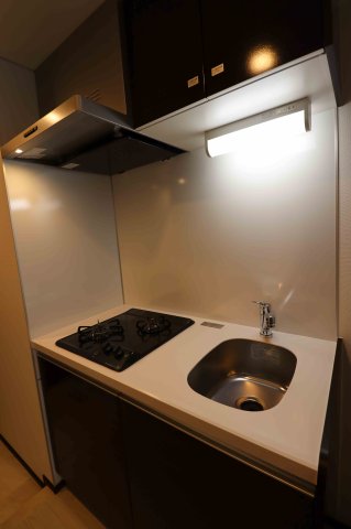 GENOVIA川崎鈴木町skygarden0327号室 キッチン