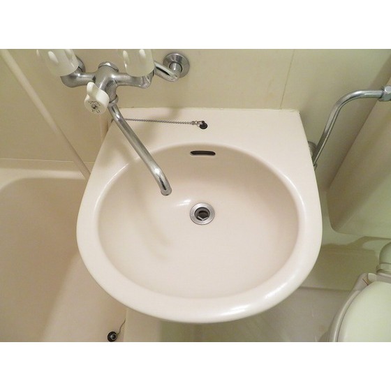 コンフォート文華0203号室 洗面ボール