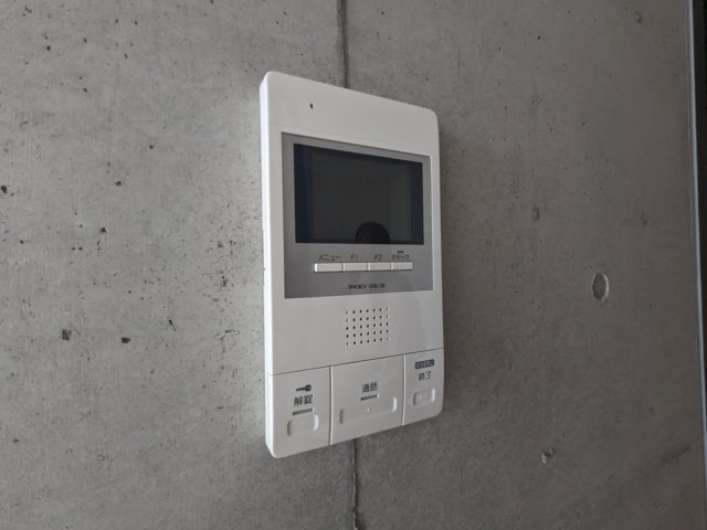 プロト西小山304号室 セキュリティ