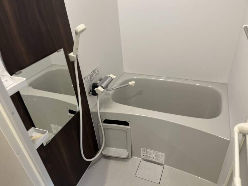 SPハウス扇大橋2階 お風呂