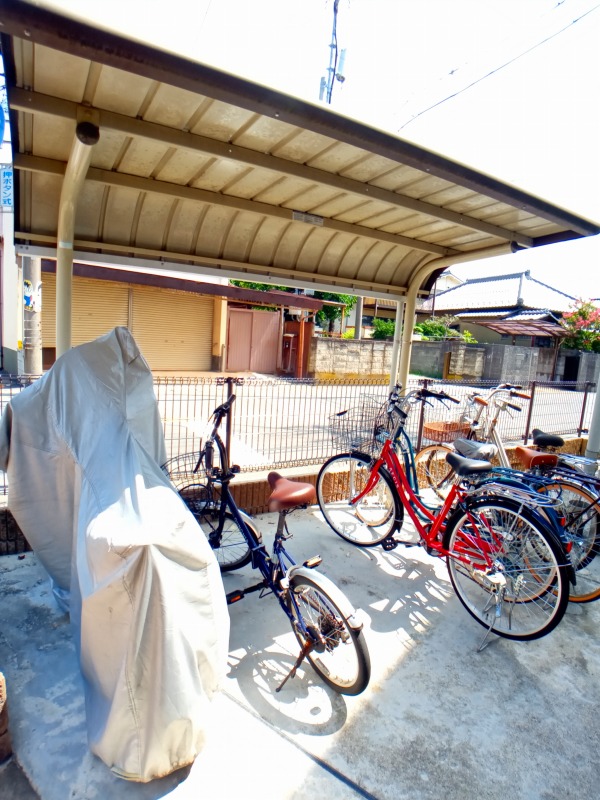 レオパレスだるま304号室 部屋その他