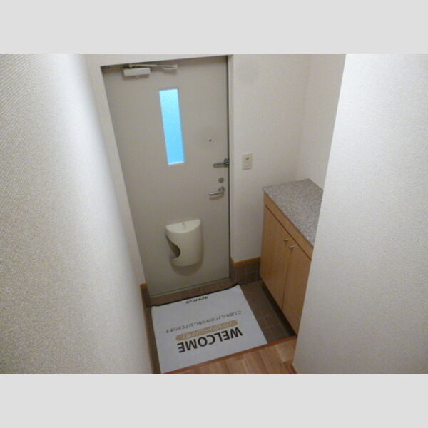 サンライズⅣ 玄関