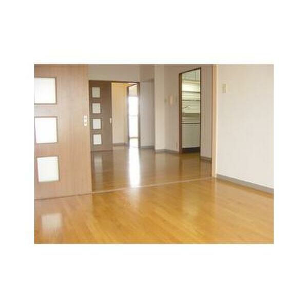 コートビレッジ辻堂 リビング