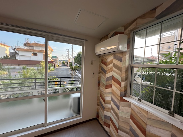 メゾン・ルピネス 寝室