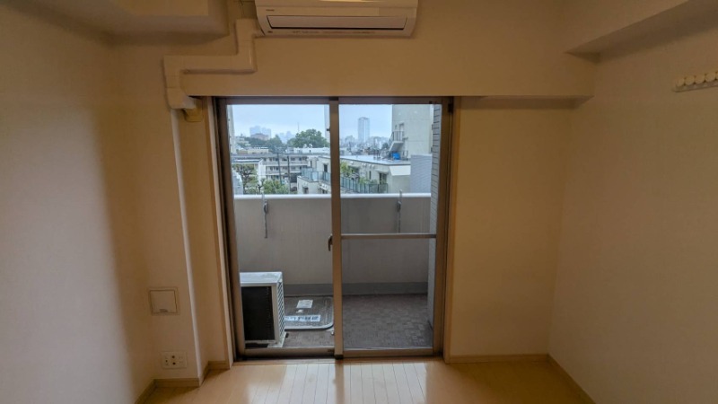 パレステュディオ渋谷ウエスト リビング