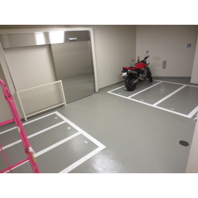 ザ・パークハウス中野坂上レジデンス 外観