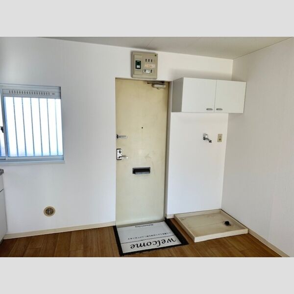 サンハイツ　パート3 玄関