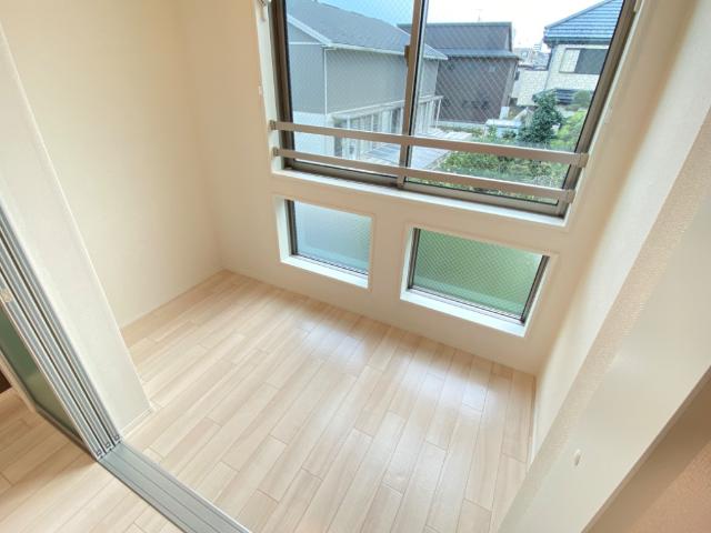 ＧＲＡＣＥＲＹ203号室 インナーテラス（イメージ）