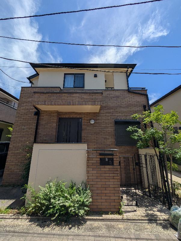 市川市菅野６丁目戸建ての外観画像