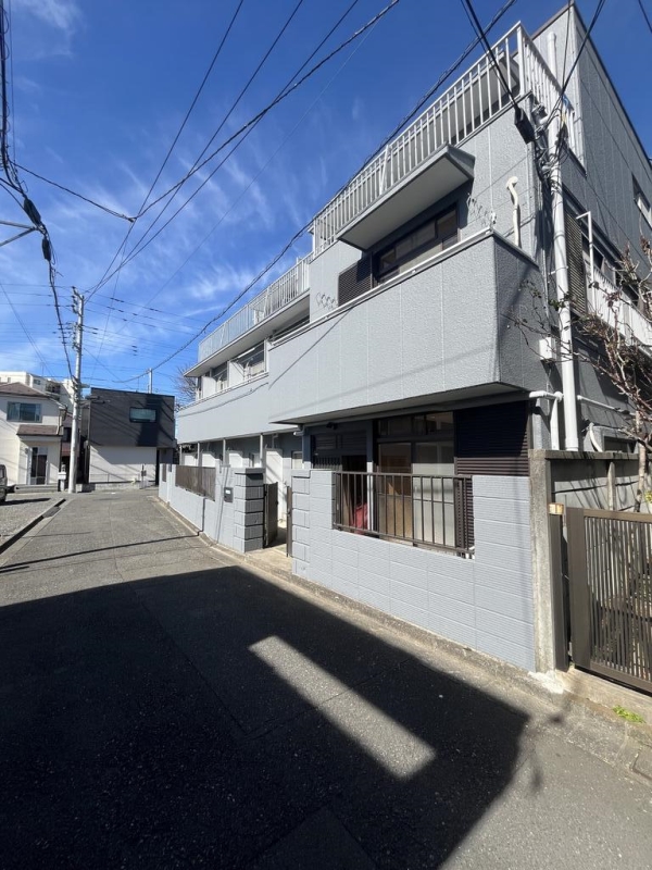 クロノス西立川の外観画像