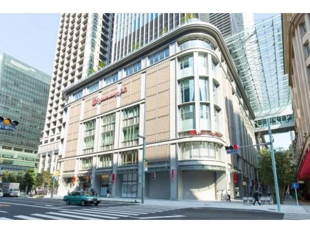 メゾンドコート八丁堀8階 日本橋高島屋S．C．東館