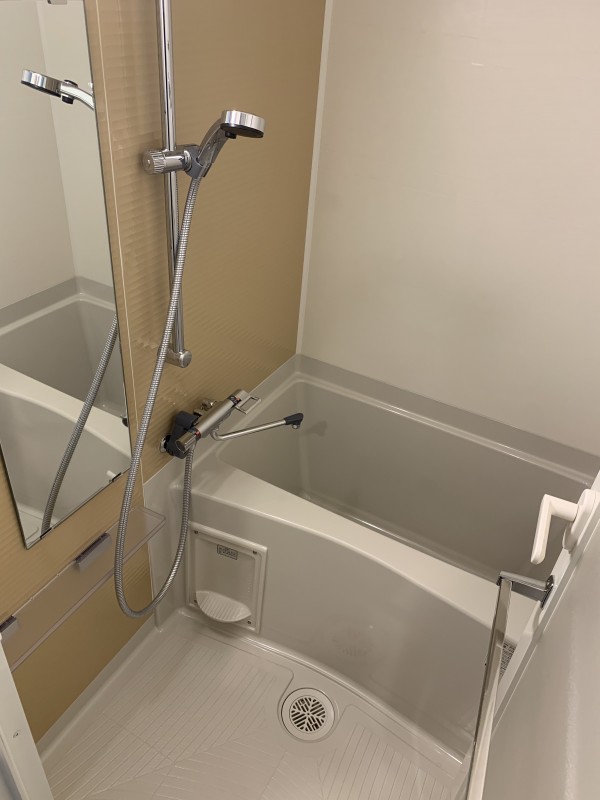 クレイシア板橋志村 お風呂