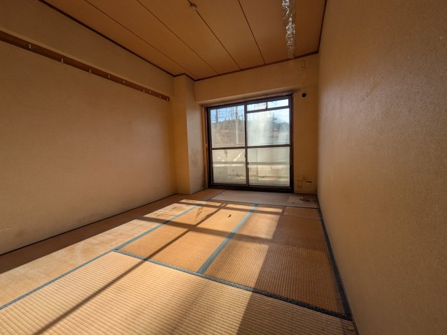 ベルヴィル杉田Ⅲファミーユ棟 リビング