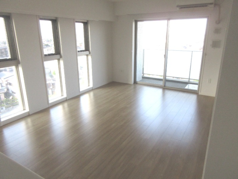 クリオ見沼代親水公園 前回募集時写真