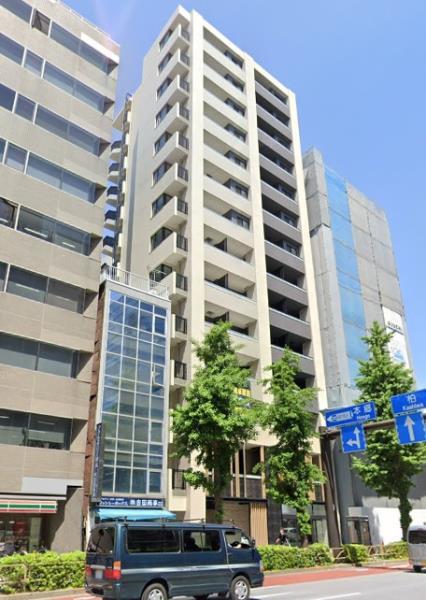 ルフォン浅草蔵前の外観画像