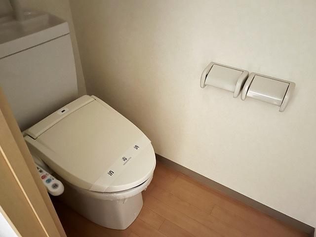 アメニティハイム・Ｍスクエア トイレ
